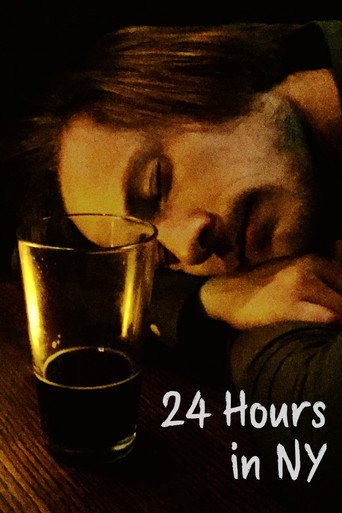 Movie poster for 24 Hours in NY (2018)