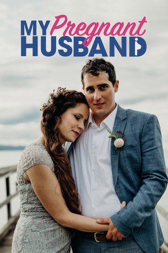 Movie poster for My Pregnant Husband (2020)