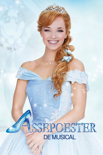 Movie poster for Assepoester de Musical (2023)