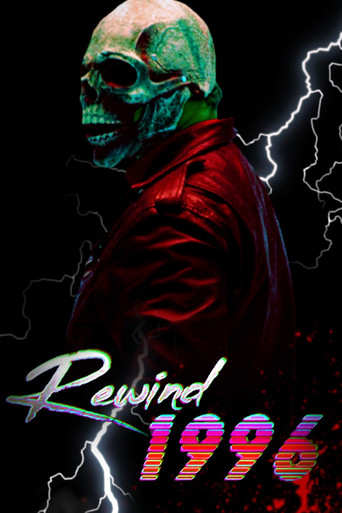 Movie poster for Rewind 2: 1996 (2022)