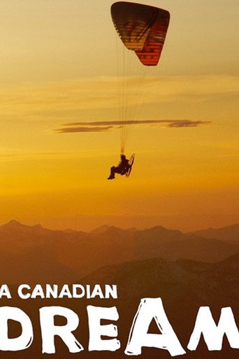 Movie poster for A Canadian Dream (2011)