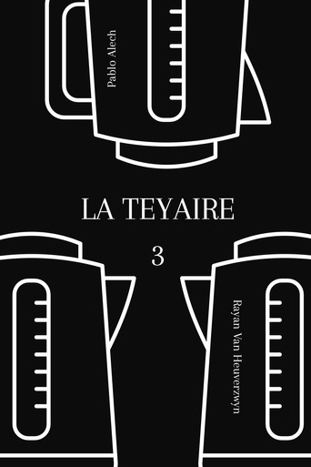 Movie poster for La Teyaire 3