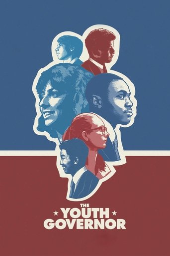 Movie poster for The Youth Governor (2022)