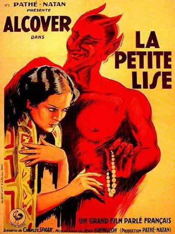 Movie poster for Little Lise (1930)