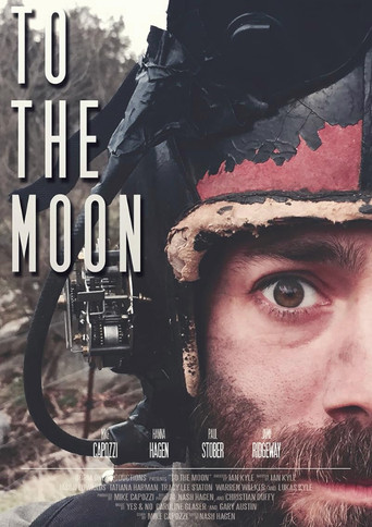 To the Moon poster