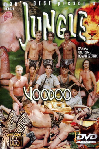 Movie poster for Jungle Voodoo (1999)