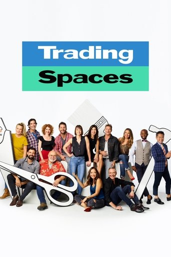 Trading Spaces poster