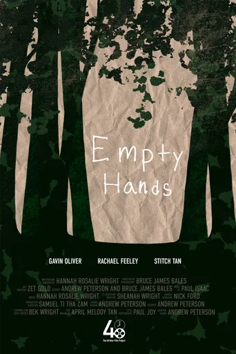 Movie poster for Empty Hands (2021)