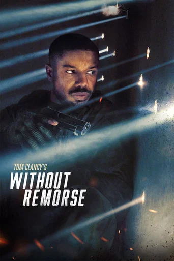 Movie poster for Tom Clancy's Without Remorse (2021)