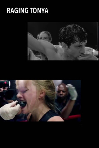 Movie poster for RAGING TONYA (2019)