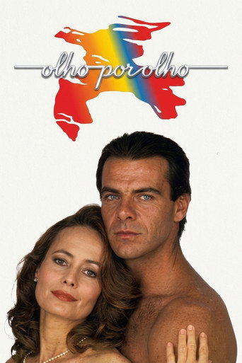 Series poster for Olho por Olho (1988)