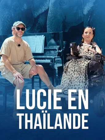 Movie poster for Lucie en Thaïlande (2026)