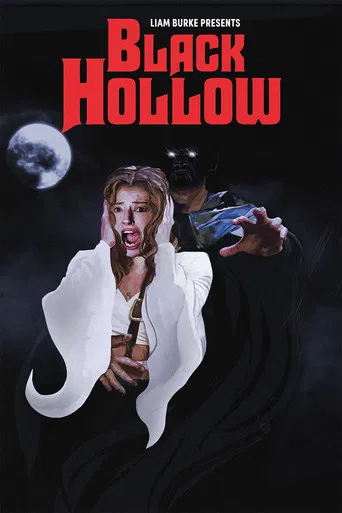Movie poster for Black Hollow (2026)
