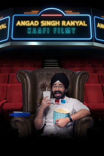 Movie poster for Kaafi Filmy (2019)