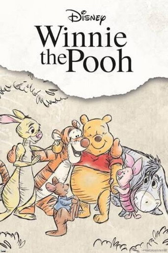 Series poster for Winnie the Pooh (1966)