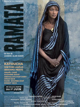 Movie poster for Ramata (2011)