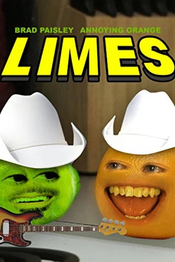 Movie poster for Annoying Orange: Limes (2014)