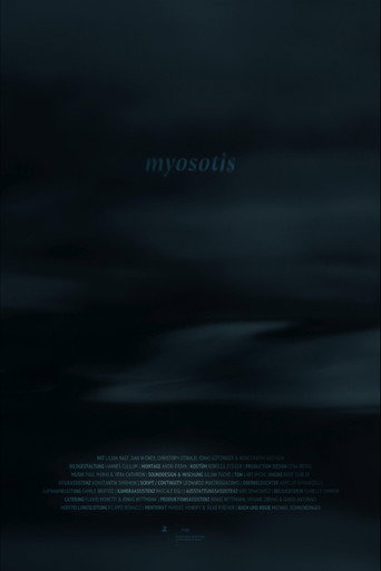 Movie poster for Myosotis (2021)