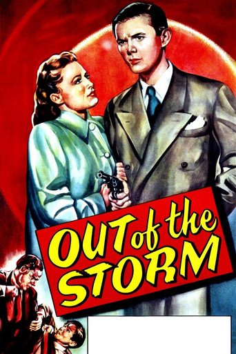 Out of the Storm poster