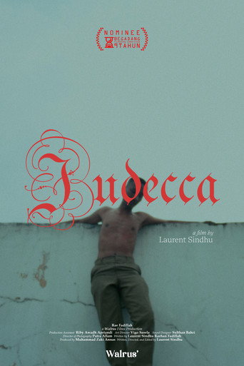 Movie poster for Judecca (2025)