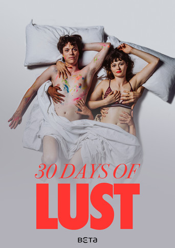 30 Days of Lust poster