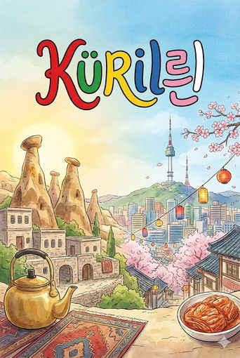 KURILI poster