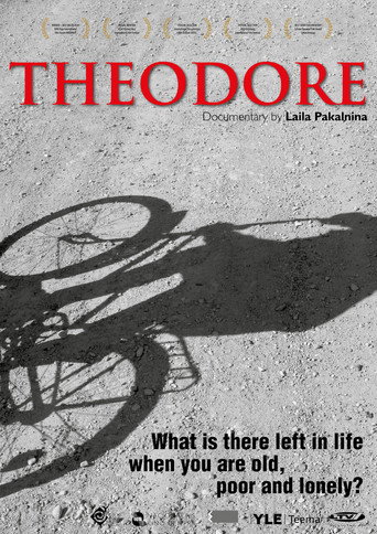 Movie poster for Theodore (2006)