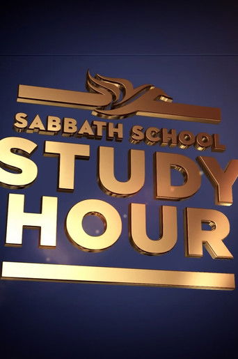 Sabbath School Study Hour poster