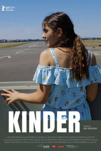 Movie poster for Kids (2019)