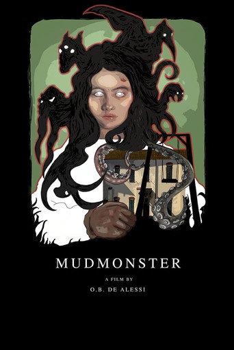 Movie poster for Mudmonster (2021)