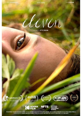 Movie poster for Eleven (2024)