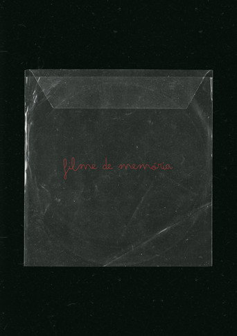 Movie poster for Memoirs' Film (2023)