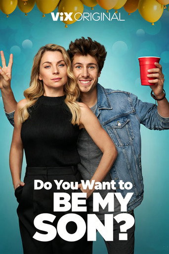 Movie poster for ¿Quieres ser mi hijo? (2023)