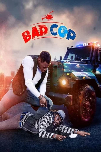 Movie poster for Bad Cop (2023)
