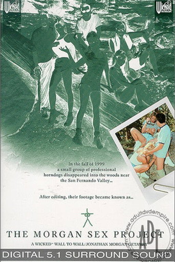 Movie poster for The Morgan Sex Project (1999)