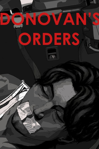 Movie poster for Donovans Orders (2024)
