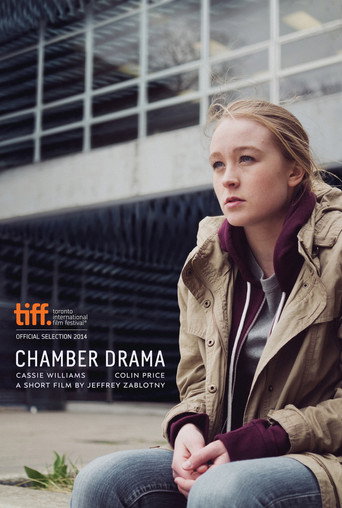 Movie poster for Chamber Drama (2014)
