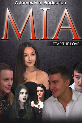 Movie poster for Mia (2019)