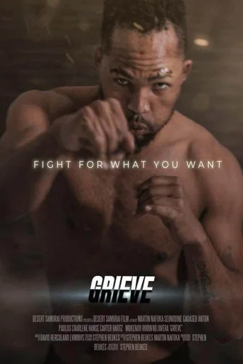 Movie poster for Grieve (2024)