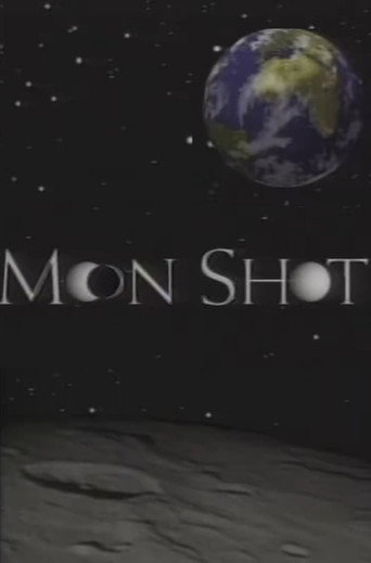 Movie poster for Moon Shot (1994)