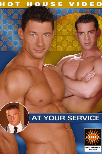 At Your Service poster