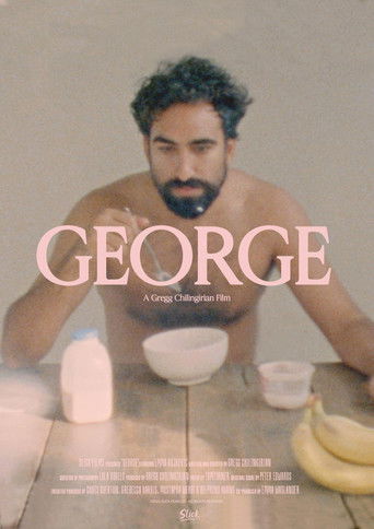 George poster