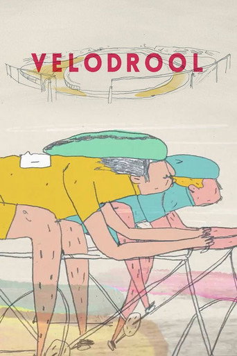 Movie poster for Velodrool (2015)