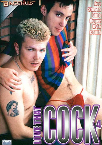 Movie poster for Love That Cock 4 (2006)