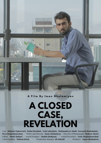 A Closed Case, Revelation poster