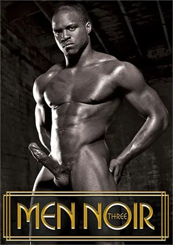 Men Noir 3 poster