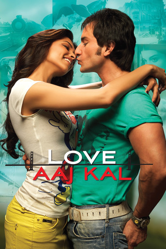 Movie poster for Love Aaj Kal (2009)
