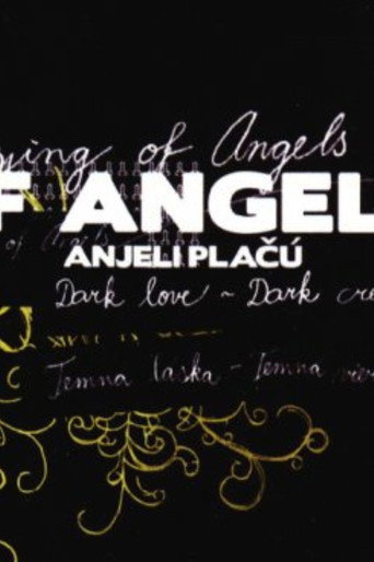 Movie poster for Crying of Angels (2005)