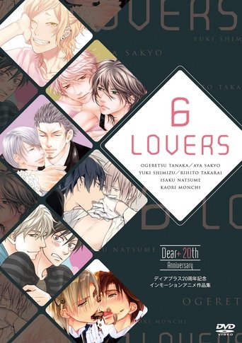 6 Lovers poster
