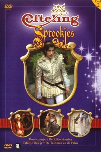 Movie poster for Efteling Sprookjes Deel 2 (2009)